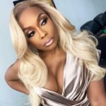 Phaedra Parks Instagram - The topic and top pick 💄
