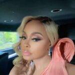 Phaedra Parks Instagram - Usually I’m humble, right now I don’t choose. 🌸💕