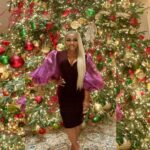 Phaedra Parks Instagram - Seasons greetings 🎄#leadershipatlanta class of 2010 👗: @londoncouture.est90