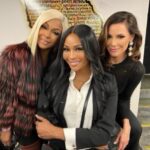 Phaedra Parks Instagram - When the mash up is mashing 🥰