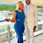 Phaedra Parks Instagram - Six more years! Congratulations #Senator @raphaelwarnock 🏆💪🏽