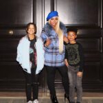 Phaedra Parks Instagram - Happy Thanksgiving from my family to yours🍁🦃 🍁 📸: @clearlyfocusedmediaworks Paris, France