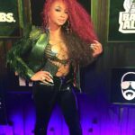 Phaedra Parks Instagram - Boy we had a time….. #Scorpios were #OUTSIDE 🦂👑🔥 Thanks @kennyburns & my boo @toriwilliamsevents for letting me share my #birthday #weekend with you 🥂🎊🎂 #kballofmypurplelife #scorpioseason 🦂 Y’all 👀us 💃🏽🕺🏾 from #MN to #MIA #birthdaygirl