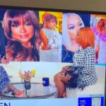 Phaedra Parks Instagram – My NYC Press run was fun & fabulous. Made sure to stop by my girl @sherrieshepherd and show her some love on the @sherrishowtv thanks for everything queen! Following up right after with @pix11news 😘 🎥 see you soon NYC! #married2med #thetraitors #2024 

MUA: @makeupbylatisha 
Dress: @sai.sankoh 
Hair:  @hairbyjessicaking 
Colorist: @beetbydrek

📸 @andrewwerner New York, New York