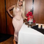 Phaedra Parks Instagram - Distance is just a test to see how far love will travel- and trust me ain’t no mountain high enough and ain’t no river deep enough to keep me from you 💕#Bonvoyage @flyydotcom  I ♥️ you 😘