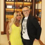 Phaedra Parks Instagram - Thank you @people & @ettehotel #badandbougie 😘🤣