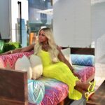 Phaedra Parks Instagram - Thank you @people & @ettehotel #badandbougie 😘🤣