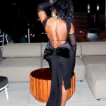 Phaedra Parks Instagram - A lady should be two things: classy & fabulous. -Coco Chanel 🖤