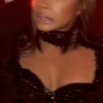 Phaedra Parks Instagram - A time was had! Happy Birthday @qcmceo_p & thanks for having me. 🥂 📸 @freddyopics Styled by @fiskanistyle MUA @makeupmadnessbycherry Hair @beetbydrek Black Ball