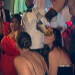 Phaedra Parks Instagram - A time was had! Happy Birthday @qcmceo_p & thanks for having me. 🥂 📸 @freddyopics Styled by @fiskanistyle MUA @makeupmadnessbycherry Hair @beetbydrek Black Ball