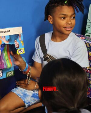 Phaedra Parks Instagram - Today my #President was born! #happybirthday #Dylan #MrPresident #10 #BoyMom 🥳🎉🎈