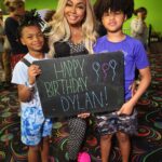 Phaedra Parks Instagram - Today my #President was born! #happybirthday #Dylan #MrPresident #10 #BoyMom 🥳🎉🎈