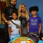 Phaedra Parks Instagram - Today my #President was born! #happybirthday #Dylan #MrPresident #10 #BoyMom 🥳🎉🎈