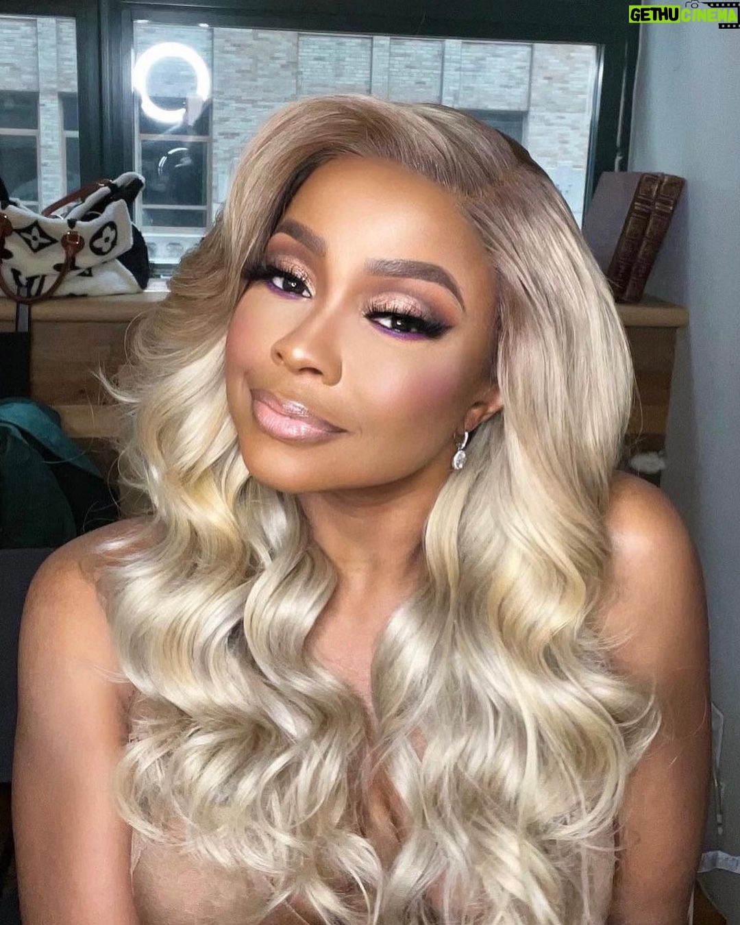Phaedra Parks Instagram - New York State Of Mind! New York, New York
