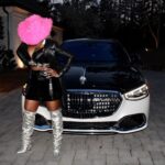 Phaedra Parks Instagram - I play to win. I never lose.💎 🏎️ @atlantaexoticcarrentals