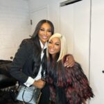 Phaedra Parks Instagram - When the mash up is mashing 🥰