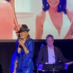 Phaedra Parks Instagram - #Congratulations @countessluann on a very successful #Countess #Christmas #cabaret! I had a blast 😍🎄 🧥: The Vault @theivyshowroom