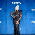 Phaedra Parks Instagram - A time was had #lastnight #hosting @directv private #Oscar party🥂💫 Thank you @directv 😘 👗: @theivyshowroom exclusive 🎨: @star4makeup 💇🏼‍♀️: Yours truly Always styled by @fiskanistyle 💞 #TheTraitorsUS #M2M #RHOC #RHOM #RHODxB Beverly Hills, California