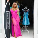 Phaedra Parks Instagram - The only thing worse than being talked about is not being talked about. 💕💦💄 @people Hamptons