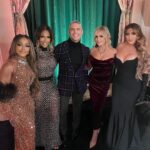 Phaedra Parks Instagram - Watch the finale, followed by the reunion tonight at 9pm ET only on @Peacock #TheTraitorsUS 📸 @demariyonfutch Hair @brandonliberati MUA @tomilolaofbiggles Styled by @fiskanistyle Unit @atlantawigbar Los Angeles, California