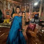 Phaedra Parks Instagram - Watch the finale, followed by the reunion tonight at 9pm ET only on @Peacock #TheTraitorsUS 📸 @demariyonfutch Hair @brandonliberati MUA @tomilolaofbiggles Styled by @fiskanistyle Unit @atlantawigbar Los Angeles, California