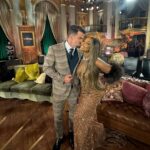 Phaedra Parks Instagram - Watch the finale, followed by the reunion tonight at 9pm ET only on @Peacock #TheTraitorsUS 📸 @demariyonfutch Hair @brandonliberati MUA @tomilolaofbiggles Styled by @fiskanistyle Unit @atlantawigbar Los Angeles, California