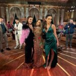 Phaedra Parks Instagram - Watch the finale, followed by the reunion tonight at 9pm ET only on @Peacock #TheTraitorsUS 📸 @demariyonfutch Hair @brandonliberati MUA @tomilolaofbiggles Styled by @fiskanistyle Unit @atlantawigbar Los Angeles, California