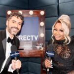 Phaedra Parks Instagram - A time was had #lastnight #hosting @directv private #Oscar party🥂💫 Thank you @directv 😘 👗: @theivyshowroom exclusive 🎨: @star4makeup 💇🏼‍♀️: Yours truly Always styled by @fiskanistyle 💞 #TheTraitorsUS #M2M #RHOC #RHOM #RHODxB Beverly Hills, California