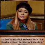 Phaedra Parks Instagram - It’s almost time for @thetraitors.us!!!! Let’s go #TraitorNation 🔪🔫🗡️ @peacock