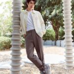 Phakphum Romsaithong Instagram - ,,, Lovely Summer 😜🌞 ,,, @Dior . . #DiorSummer24 Bangkok, Thailand