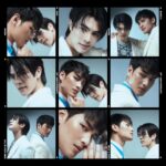 Phakphum Romsaithong Instagram - 【MR│Cover】Mile Phakphum X Apo Nattawin 共創閃耀年代 去年泰劇《KinnPorsche The Series》（黑幫少爺愛上我）不但引來全球狂熱，亦為觀眾帶來MileApo這對黃金組合。繼電影《Man Suang》（情牽浮生戲）後，他們將再次同框，在新劇《Shine》中刷出新火花，為觀眾展現各自不同的一面。在《MR》的16週年，我們邀請到兩位泰國男神Mile Phakphum（張澤毅）及Apo Nattawin（陳立波），分享他們在戲裏戲外的「兄弟情誼」。 《MR》16週年號為大家帶來特別驚喜：不只有Mile Apo各自的單人封面及雙人封面，一共三種封面讓大家選擇；內頁更有獨特的菲林式設計，內藏一張Mile Apo的九格寶麗來照片，背面更印有兩位男神的簽名合照，與讀者一同紀念《MR》16週年這個重要時刻。 @milephakphum @apo555 @Dior @beoncloud.official #mrrmhk #cover #三月號 #16週年 #16thanniversary #Mile #MilePhakphum #張澤毅 #张泽毅 #ภาคภูมิร่มไทรทอง #Apo #ApoNattawin #陳立波 #陈立波 #ณัฐวิญญ์วัฒนกิติพัฒน์ #MileApo #Dior #DiorSummer24 #黑幫少爺愛上我 #黑帮少爷爱上我 #KinnPorscheTheSeries #ManSuang #情牽浮生戲 #Shine #star #BeOnCloud