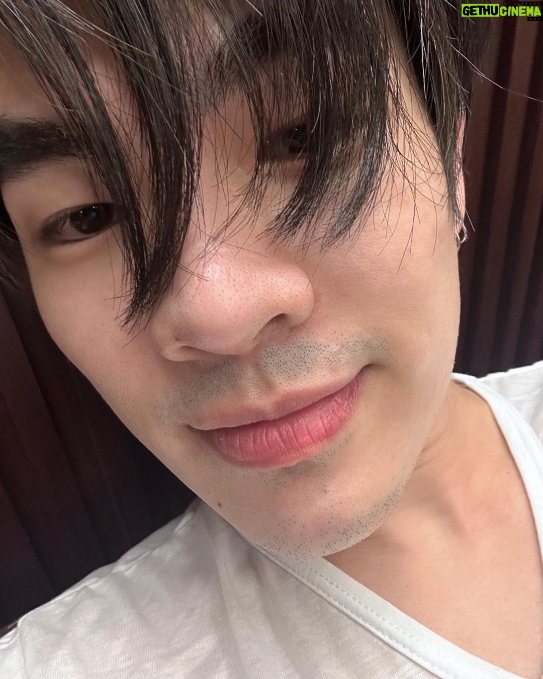 Phakphum Romsaithong Instagram - ,,, Zzz ,,,