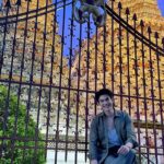 Phakphum Romsaithong Instagram – ,,, Thailand Is A Land Of sMile… 😜 ,,, พระปรางค์วัดอรุณฯ (Wat Arun Pagoda)
