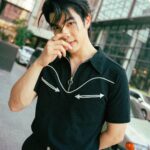 Phakphum Romsaithong Instagram - ,,, 🌹 Or 🥀 ,,, Bangkok, Thailand