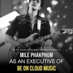 Phakphum Romsaithong Instagram – Be On Cloud ประกาศแต่งตั้ง ‘มาย ภาคภูมิ’ รับตำแหน่งผู้บริหารค่ายเพลง Be On Cloud Music อย่างเป็นทางการ

ขอแสดงความยินดีกับผู้บริหารของเราด้วยนะคะ รอติดตามผลงานกันได้เลย 😊

Be On Cloud announces the appointment of ‘Mile Phakphum’ as an executive of Be On Cloud Music.

Congratulations! 😊

#BEONCLOUDMUSIC