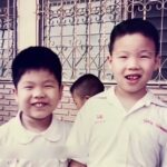Phakphum Romsaithong Instagram – ,,, 
“มาย แล้ววันนี้ไม่พาน้องมาด้วยหรอ?”
“คนไหนพี่ คนไหนน้อง?”

เหมือนเป็นพี่ตั้งแต่เด็กจนถึงปัจจุบัน🤣
,,,

.
.
#32ปีที่เป็นพี่ 5555 เทศบาลเมืองกาฬสินธุ์
