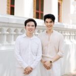 Phakphum Romsaithong Instagram – ,,, 
“มาย แล้ววันนี้ไม่พาน้องมาด้วยหรอ?”
“คนไหนพี่ คนไหนน้อง?”

เหมือนเป็นพี่ตั้งแต่เด็กจนถึงปัจจุบัน🤣
,,,

.
.
#32ปีที่เป็นพี่ 5555 เทศบาลเมืองกาฬสินธุ์