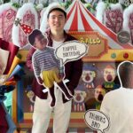 Phakphum Romsaithong Instagram – ,,, 😁ขอบคุณทุกคำอวยพร ทุกช่องทางใน Social Media ที่โทรมา และที่ได้เจอกัน ขอบคุณรอยยิ้มที่อบอุ่น การ์ดทุกใบ ของขวัญทุกชิ้น Projectทุกอัน ในโอกาส Birthday อายุครบ 32 ปี อาจจะมีตกหล่นตอบกลับไปอย่างไรถือโอกาสขอบคุณผ่านโพสต์นี้อีกทีนะครับ^^ ,,,

ธรรมชาติ คือ การเติบโต เปลี่ยนแปลง หลายสิ่งผ่านเข้ามา  หลากสิ่งหายจากไป  เป็นเรื่องปกติ…
แต่ทุกอย่างที่ผ่านเข้ามาให้เราได้สัมผัสร่วมทุกข์และสุข คือ ความทรงจำที่มีคุณค่าและเป็นประสบการณ์ที่ล้ำค่า…

ขอบคุณธรรมชาติที่เป็นเช่นนี้:)

ขอถือโอกาสนี้ขอบคุณทีมงานที่จัดงาน Birthday ขึ้น และขอบคุณทุกคนที่มางานวันเกิดที่จัด เมื่อวาน 06/01/24 และเพื่อนๆพี่ๆป้าๆน้าอาที่ส่งกำลังใจจากที่บ้านทีมหน้าจอมากๆเลยนะครับ
ในโอกาสวันเกิด 05/01/24

ปกติที่ผ่านมาทุกปีจะถือโอกาสนี้เพื่อจัดงานให้ได้ทำบุญในวันเดียวกัน แต่ปีนี้ทีมงานขยับสเกลมาจัดในรูปแบบEventมากขึ้นเพื่อความสนุกคนของที่มา ถ้ามีผิดพลาดยังไงเราปรับปรุงแก้ไขแล้วสร้างความสุขด้วยกันไปเรื่อยๆนะครับ^^

สุดท้ายนี้ขอแคปคำอวยพรที่บอกไปใน VDO ว่า
“ขอให้ทุกคนใจดีกับตัวของเราเอง และ ส่งต่อความใจดี ความน่ารักที่เราเป็นให้คนรอบตัว เพื่อน ครอบครัวและสังคม และมีรอยยิ้มที่สวยงามแบบนี้มากๆในทุกๆวันเลยนะครับ”

ด้วยรัก
Mile ตึกแดงวินเทจ จตุจักร