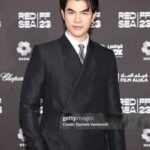 Phakphum Romsaithong Instagram - ,,, Very Happy To Be Here Again In Saudi Arabia & Fantastic That Mansuang Is At @redseafilm 2023 Thanks Again @moalturki 💚,,, Thanks For @Dior 1st Day Outfit Is Perfect Because Of Dior☺️ ขอบคุณ กงศุลไทยที่ซาอุดิอาราเบีย และ กระทรวงการต่างประเทศด้วยนะครับ😁 So Happyy . . #Mansuang #RedSeaFilmFestival2023 Jeddah, Saudi Arabia
