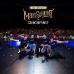 Phakphum Romsaithong Instagram - ,,, Jarkata + Taipei + (Hongkong*2) + Singapore + You = 💚 My Equation Of Love:) . . #TheMagicalMansuang Singapore City