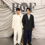 Phakphum Romsaithong Instagram – Thai TV stars @milephakphum & @nnattawin, best known from “#KinnPorsche” are here at the #BoF500 gala event both wearing Dior. 

The pair have become sought-after celebrity guests at fashion events across Southeast Asia.

📷 @gettyimages Shangri-La Paris