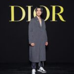 Phakphum Romsaithong Instagram - ,,, Photo-Call Before An Amazing Show🙃 ,,, 26/09/23 . . @Dior #Dior #DiorSS24 Jardin Des Tuileries Paris