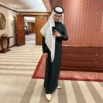 Phakphum Romsaithong Instagram - ,,, 2nd Day At @redseafilm 2023 With This Dark Green Wonderful Traditional Outfit. What Do You Think? See You Again Next Year Saudi Arabia🌹 ,,, The Ritz-Carlton, Jeddah