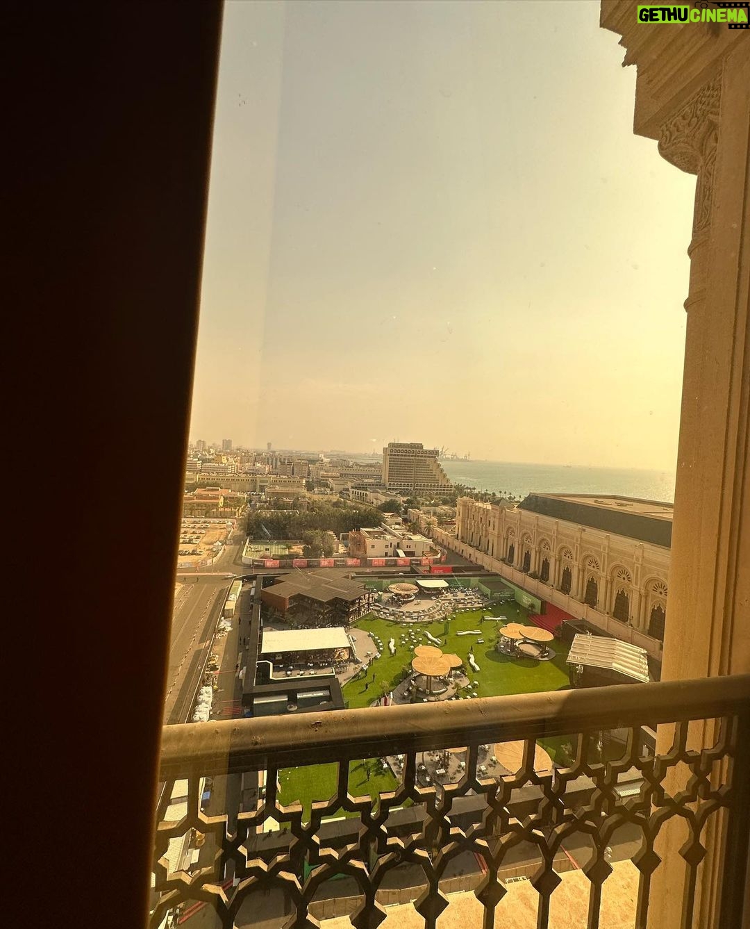Phakphum Romsaithong Instagram - ,,, Good Morning From Jeddah🤓 ,,, Jeddah, Saudi Arabia