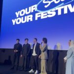 Phakphum Romsaithong Instagram - ,,, Very Happy To Be Here Again In Saudi Arabia & Fantastic That Mansuang Is At @redseafilm 2023 Thanks Again @moalturki 💚,,, Thanks For @Dior 1st Day Outfit Is Perfect Because Of Dior☺️ ขอบคุณ กงศุลไทยที่ซาอุดิอาราเบีย และ กระทรวงการต่างประเทศด้วยนะครับ😁 So Happyy . . #Mansuang #RedSeaFilmFestival2023 Jeddah, Saudi Arabia