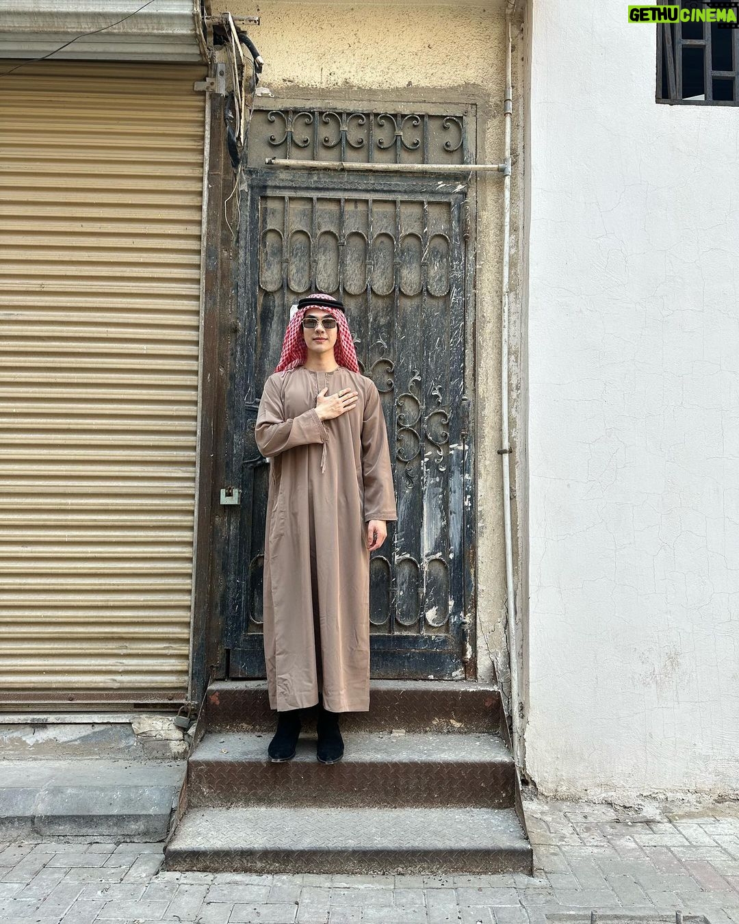 Phakphum Romsaithong Instagram - ,,, Old Photos When I Was In Saudi Arabia Dec, 2022 || Excited For 2023, I’m Here Again😎🤓 ,,, Jeddah, Saudi Arabia