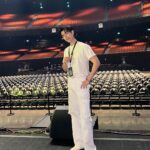 Phakphum Romsaithong Instagram – ,,, Valuable Time In Taipei😊 ,,,

Til We meet Again💚
.
.
#TheMagicalMansuang 臺北流行音樂中心 Taipei Music Center