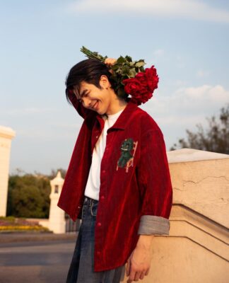 Unveiling Phakphum Romsaithong's 10 Most Liked Instagram Photos