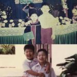 Phakphum Romsaithong Instagram – ,,, 
“มาย แล้ววันนี้ไม่พาน้องมาด้วยหรอ?”
“คนไหนพี่ คนไหนน้อง?”

เหมือนเป็นพี่ตั้งแต่เด็กจนถึงปัจจุบัน🤣
,,,

.
.
#32ปีที่เป็นพี่ 5555 เทศบาลเมืองกาฬสินธุ์