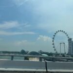 Phakphum Romsaithong Instagram - ,,, Greeny Is Lovely💚 ,,, Love To Be Here Again SG😊 Singapore City
